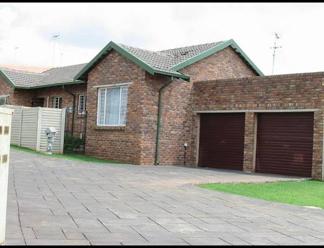 2 BEDROOM PROPERTY TO RENT IN HIGHVELD